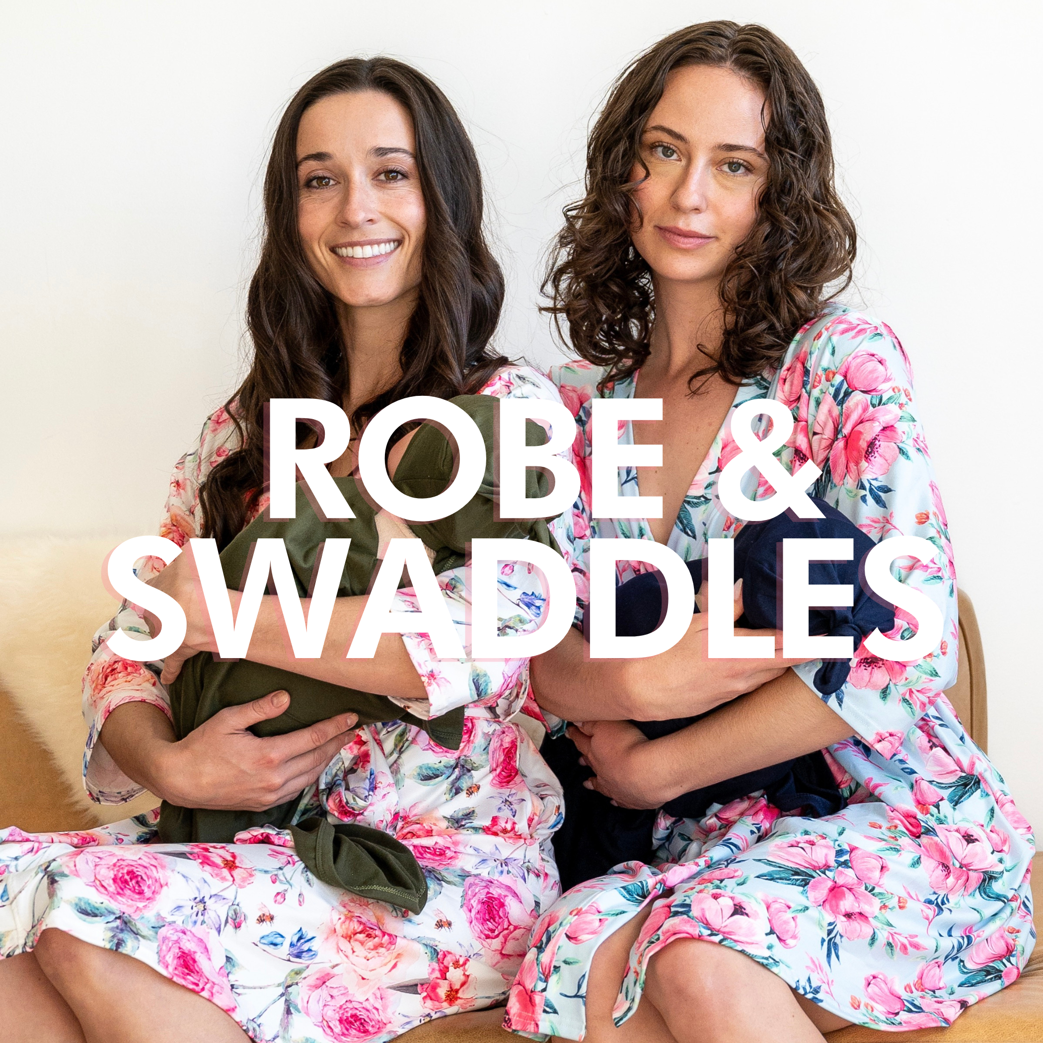 Maddison Maternity Robe – Double the Sprinkles