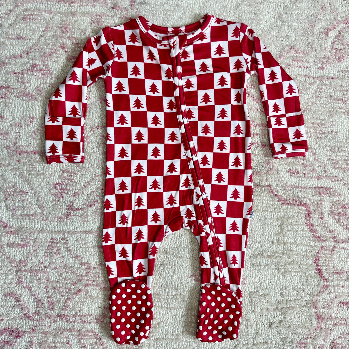 Christmas Trees Pajama