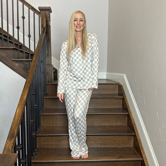 Riley Pant Set