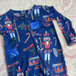Nutcracke Baby Pajama