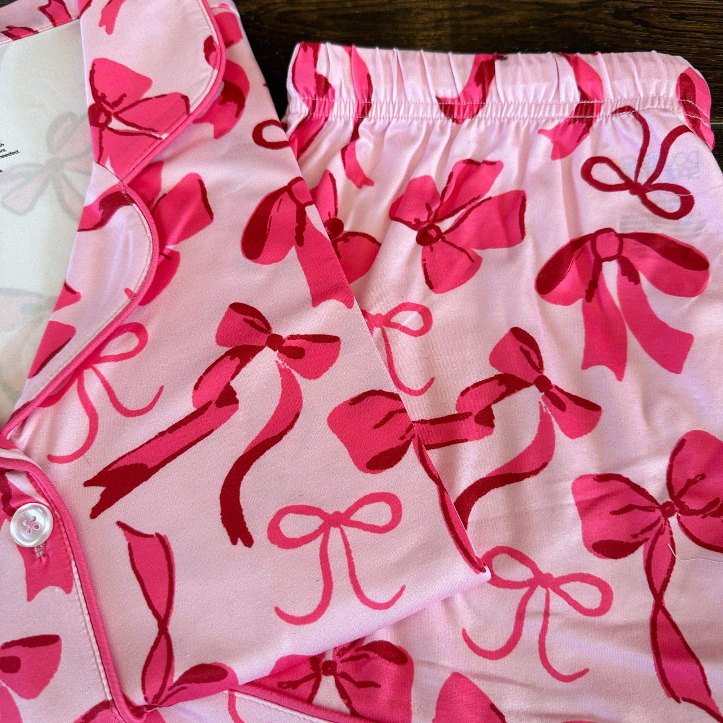Brielle Short Set
