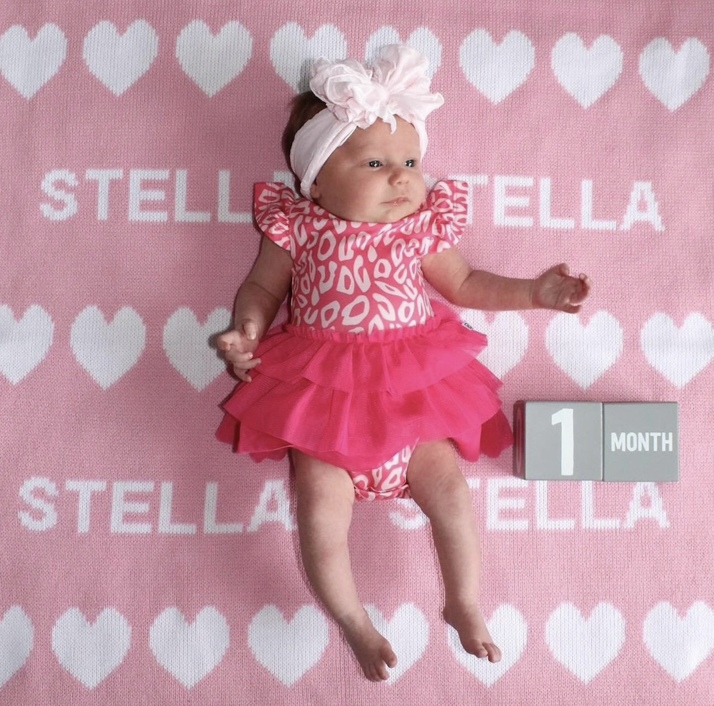 Harper Tutu Bodysuit