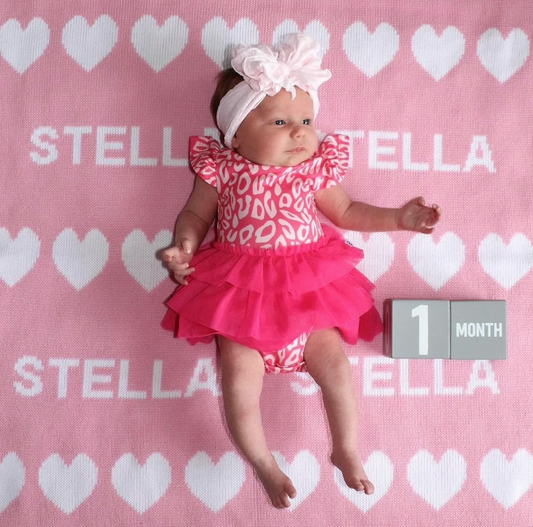 Harper Tutu Bodysuit