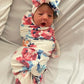 Kennedy Swaddle Set - Double the Sprinkles