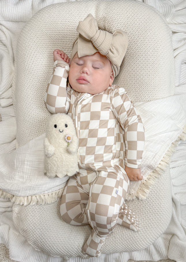 Riley Baby Pajama – Double the Sprinkles